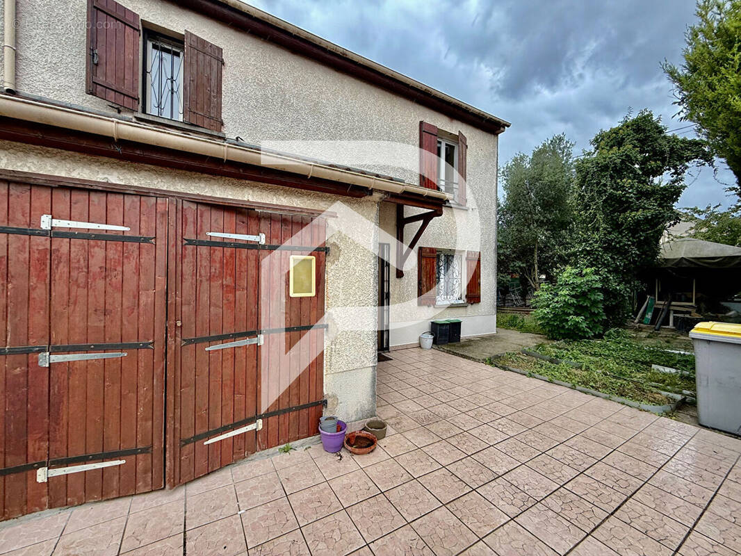 Maison à VILLEPINTE