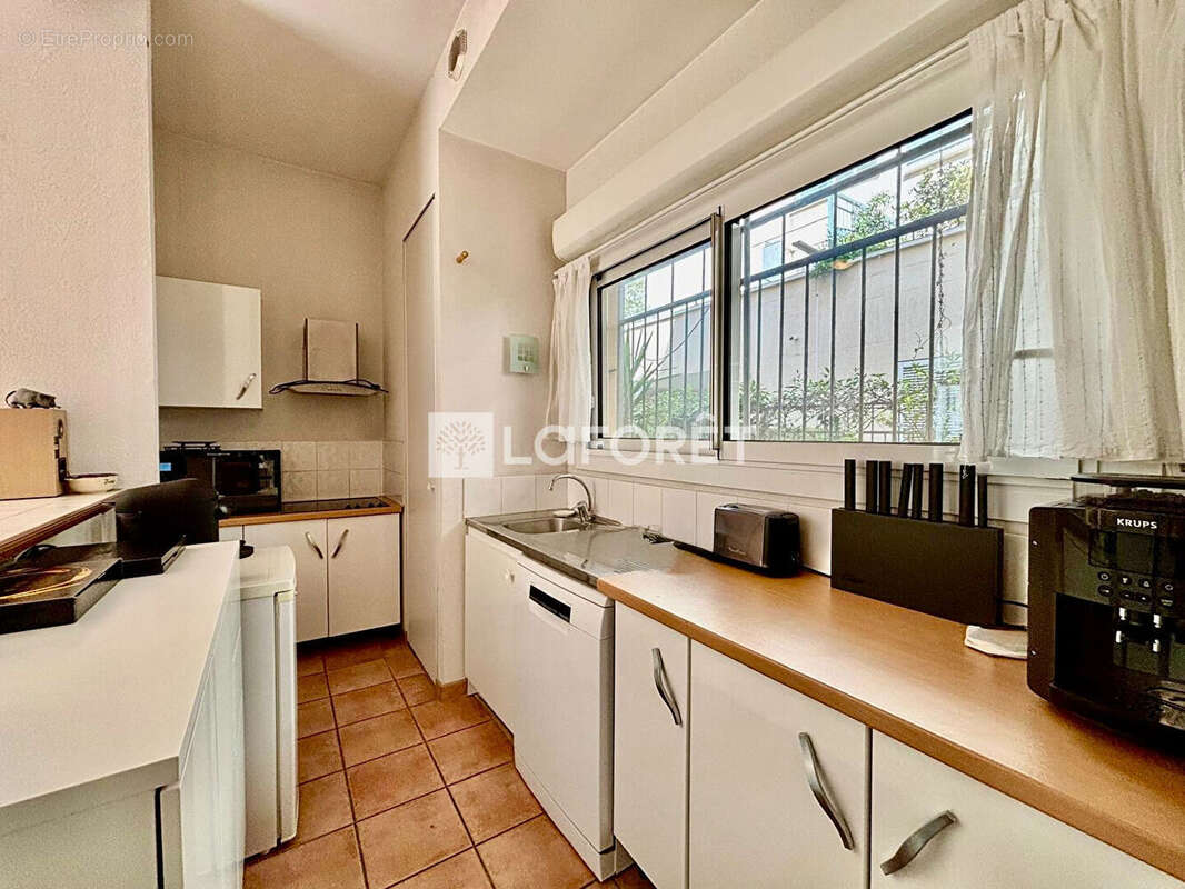 Appartement à MARSEILLE-2E