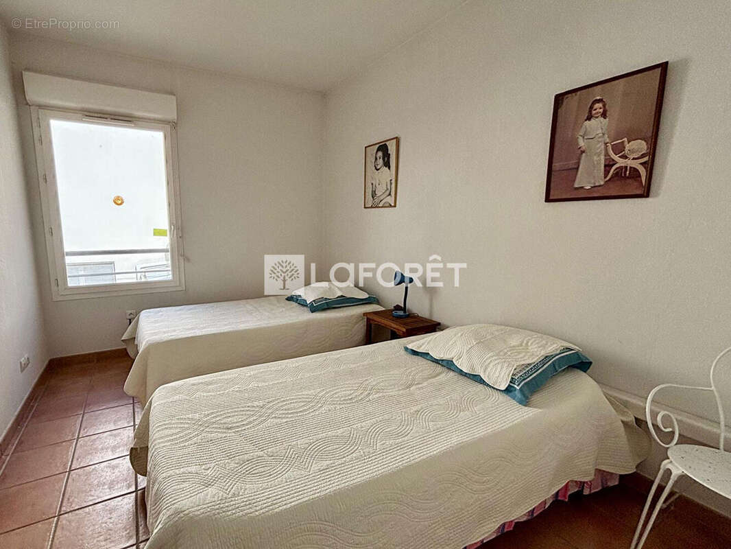 Appartement à MARSEILLE-2E