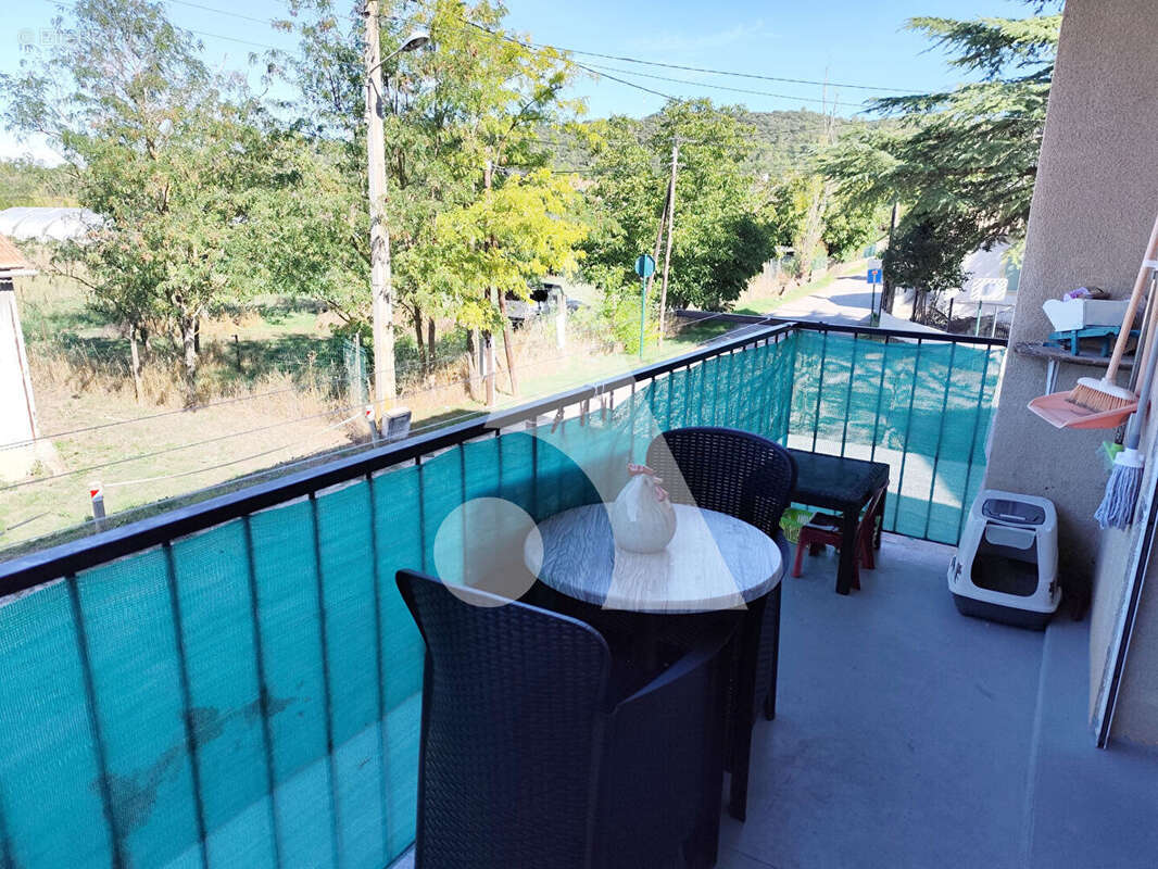 Appartement à VINON-SUR-VERDON