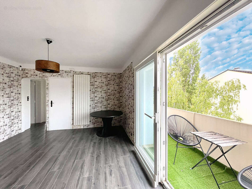 Appartement à THIONVILLE