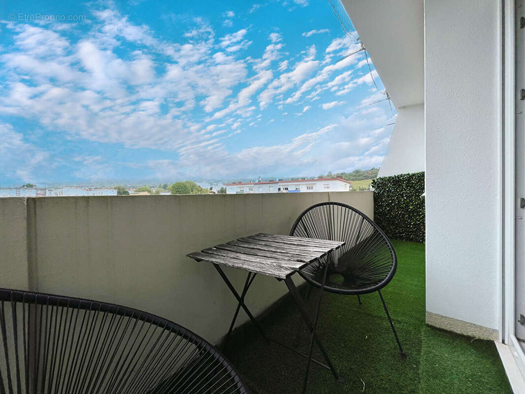 Appartement à THIONVILLE