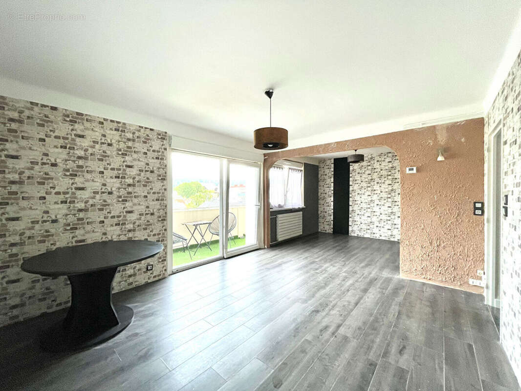 Appartement à THIONVILLE