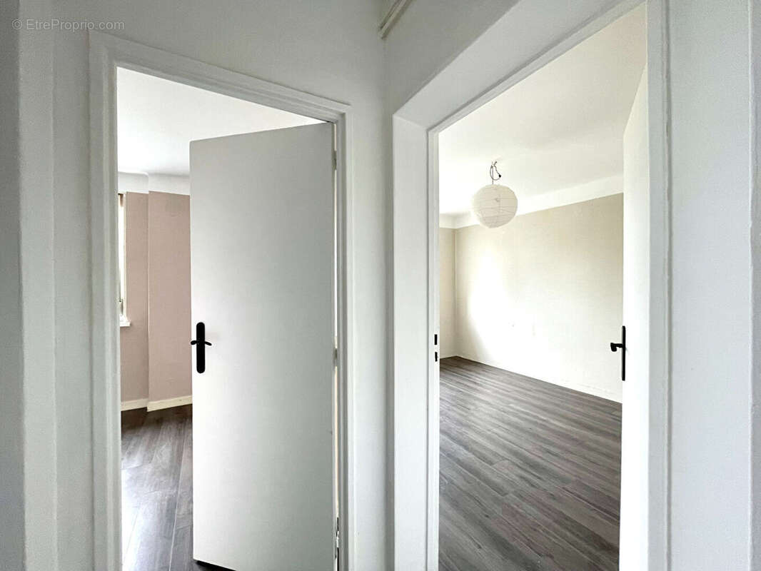 Appartement à THIONVILLE