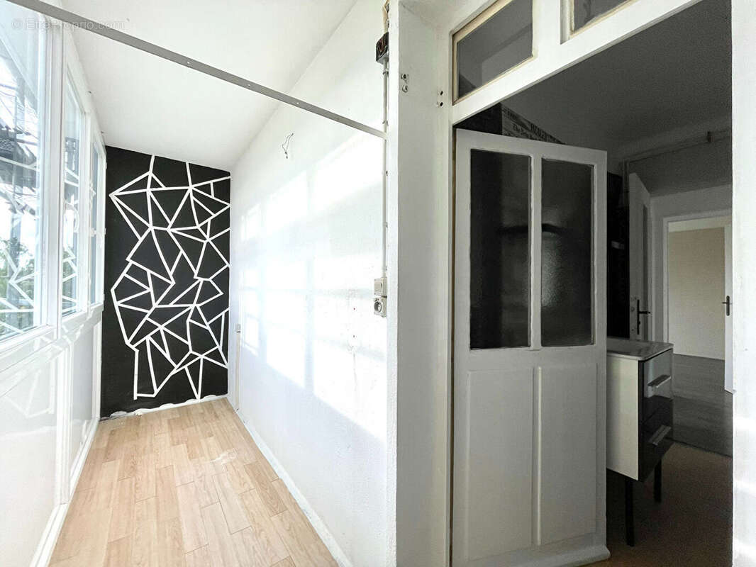 Appartement à THIONVILLE