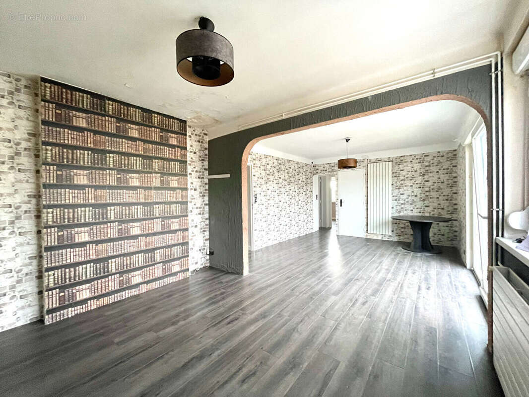 Appartement à THIONVILLE