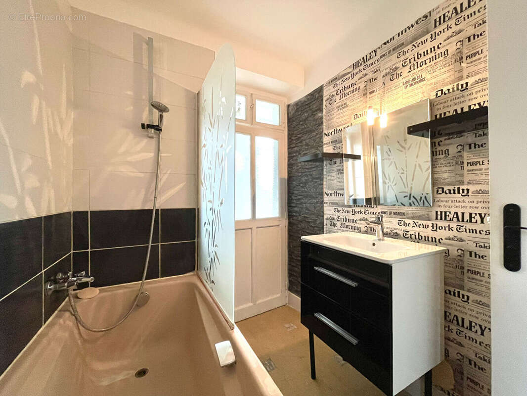 Appartement à THIONVILLE