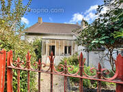 Maison à AUBIGNY-SUR-NERE