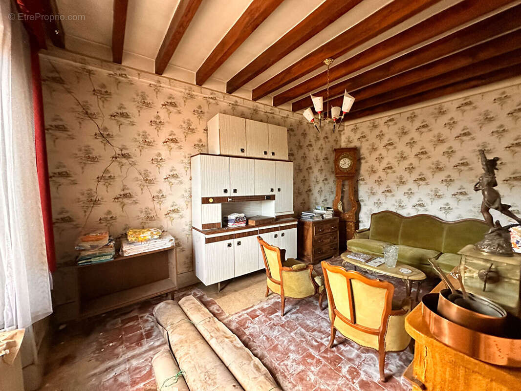 Maison à AUBIGNY-SUR-NERE