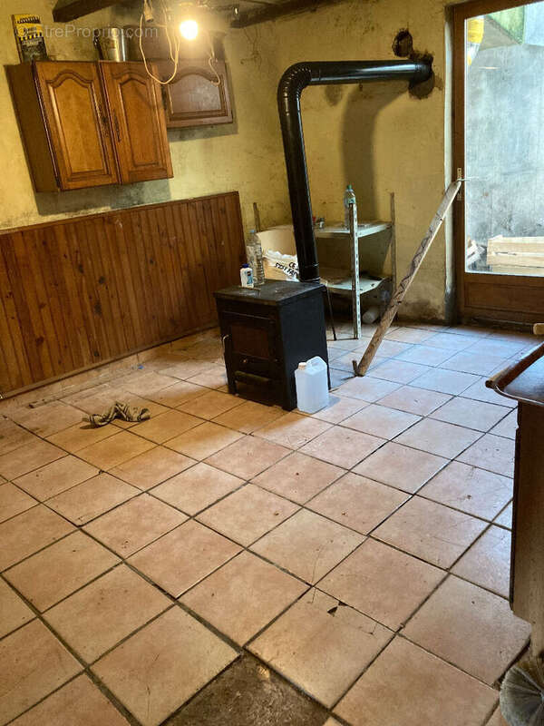 Maison à NEUILLY-EN-SANCERRE