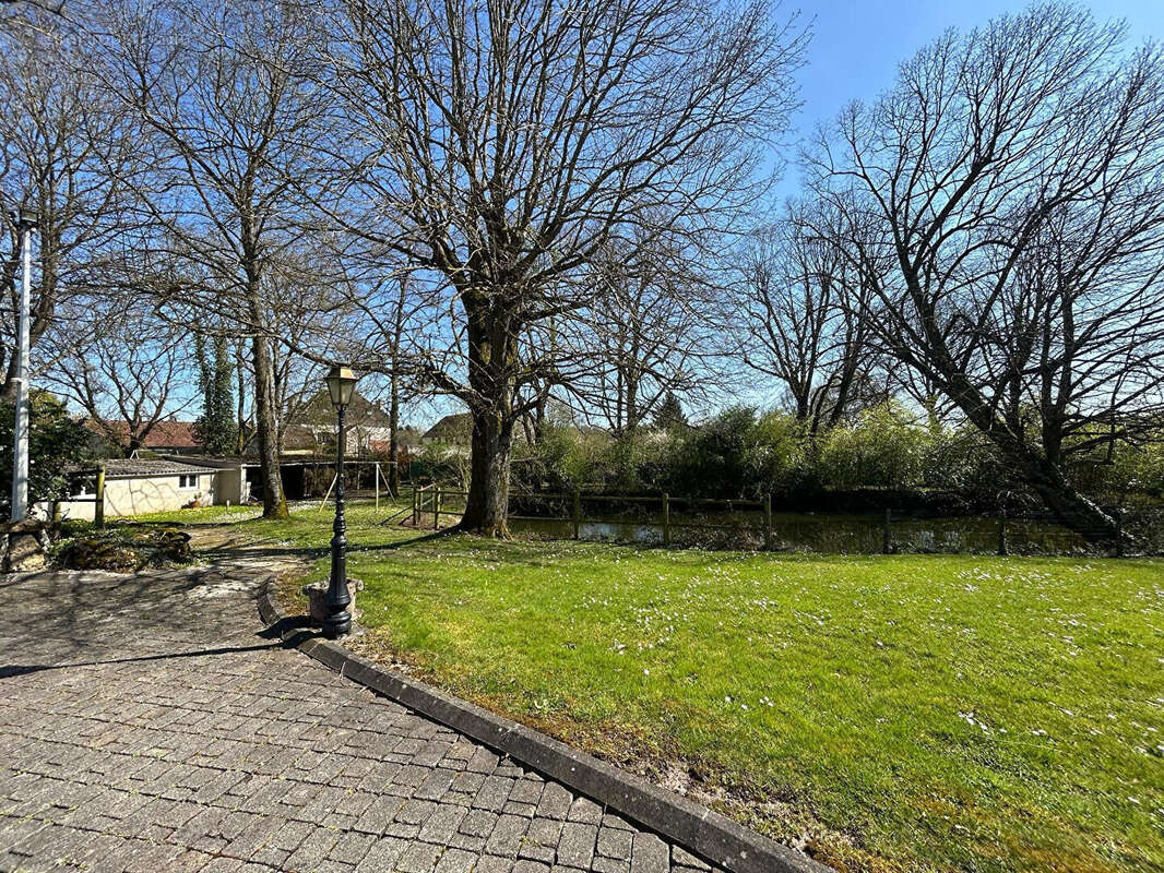 Maison à LA HOUSSAYE-EN-BRIE