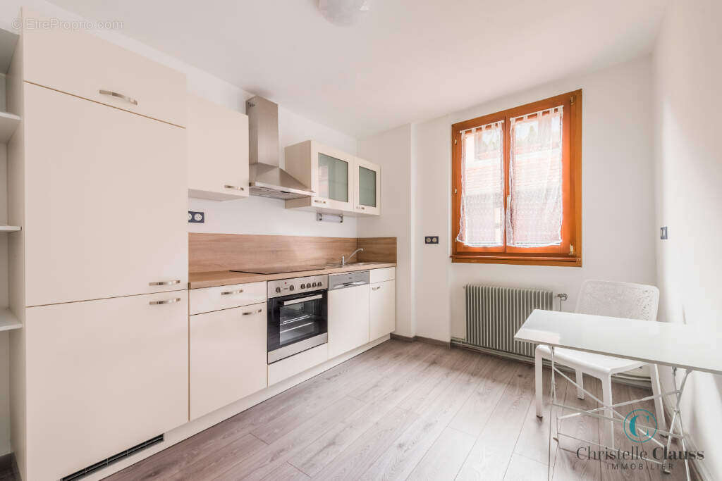 Appartement à OBERNAI