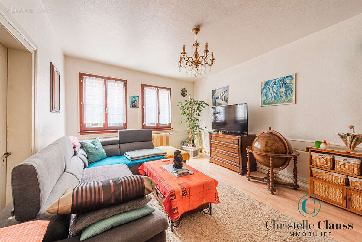 Appartement à OBERNAI