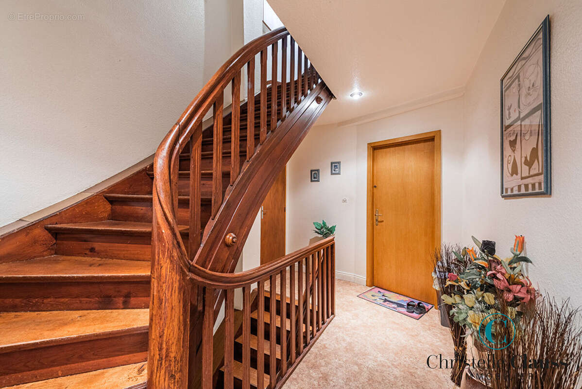 Appartement à OBERNAI