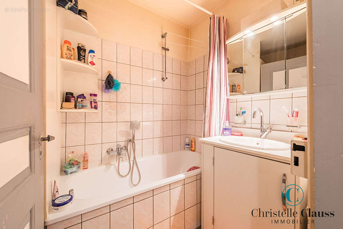 Appartement à OBERNAI