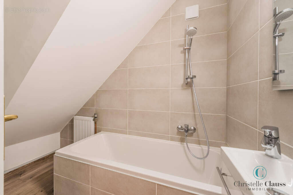 Appartement à OBERNAI