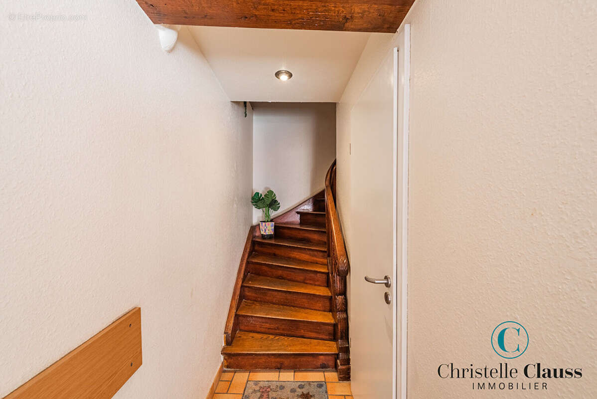 Appartement à OBERNAI