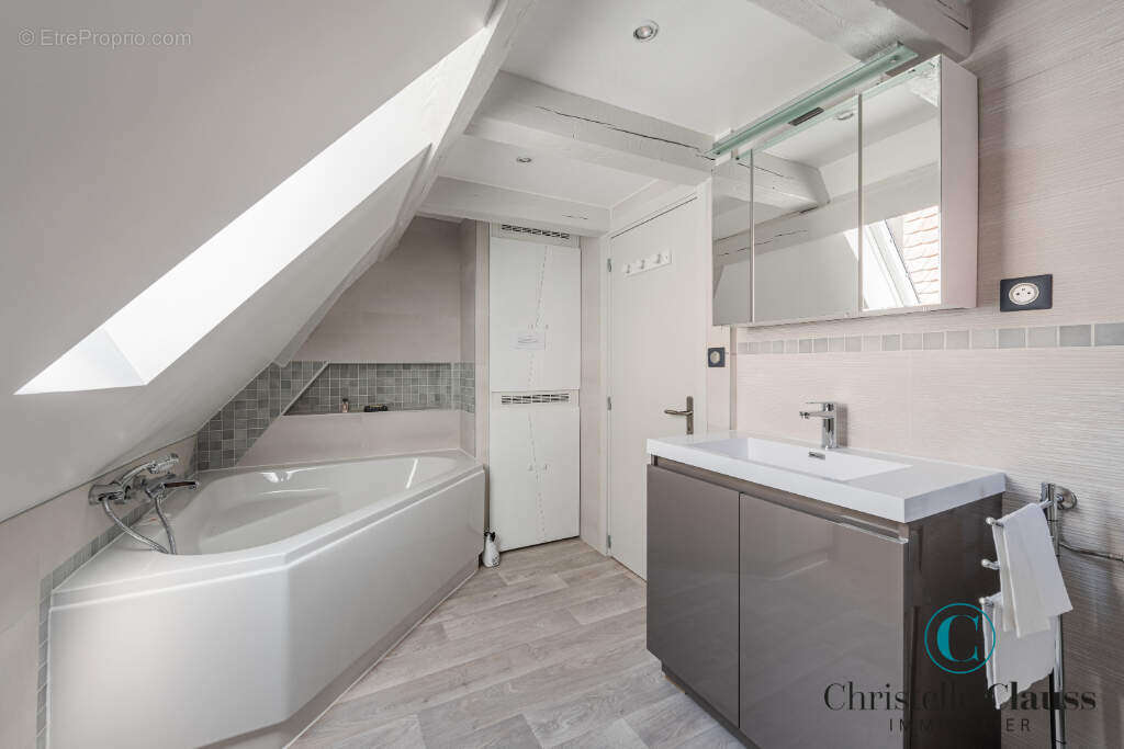 Appartement à OBERNAI