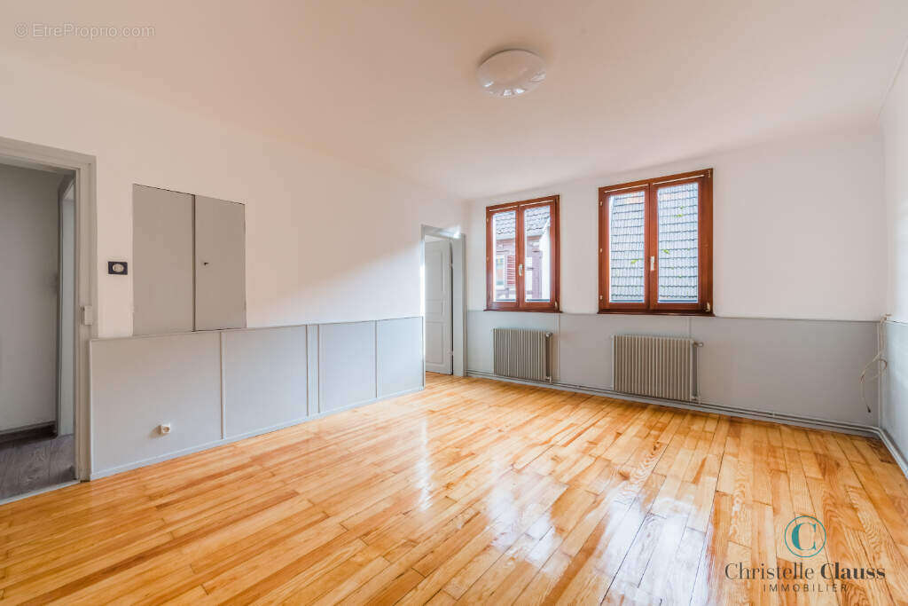 Appartement à OBERNAI