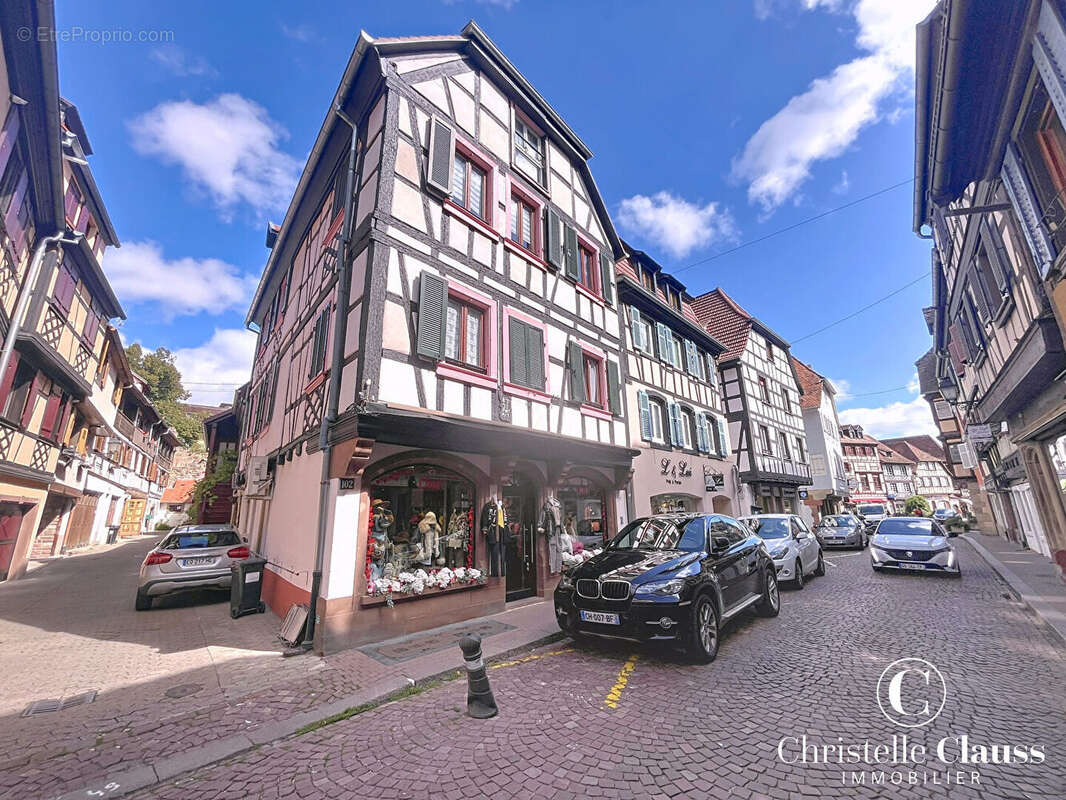 Appartement à OBERNAI