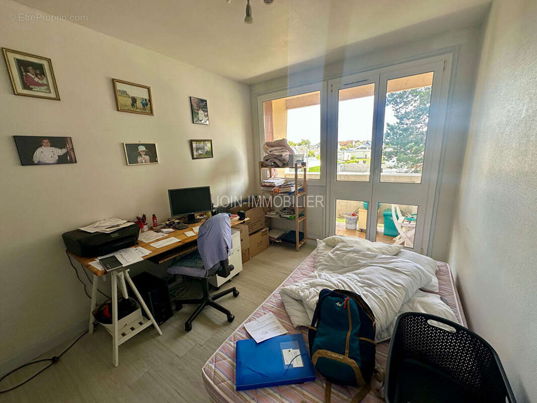 Appartement à BELLEVILLE-SUR-MER