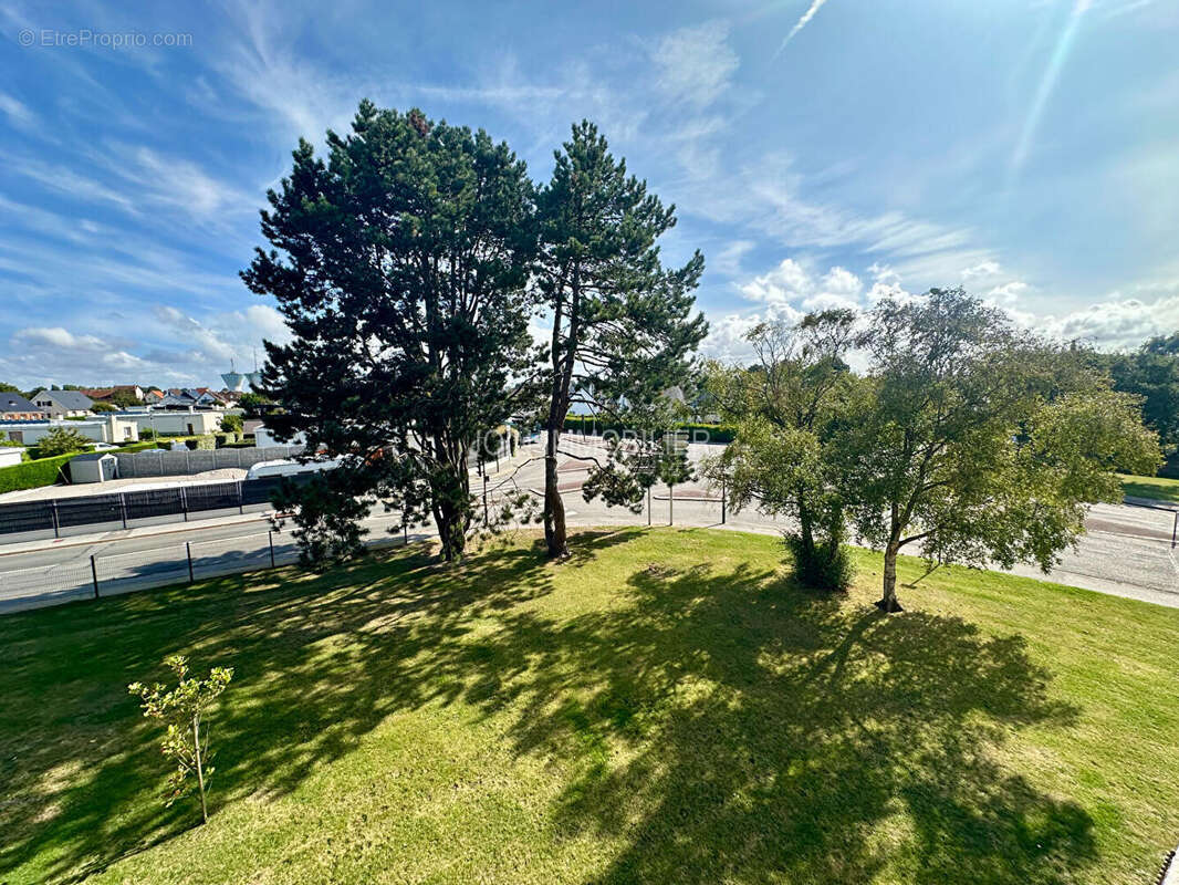 Appartement à BELLEVILLE-SUR-MER