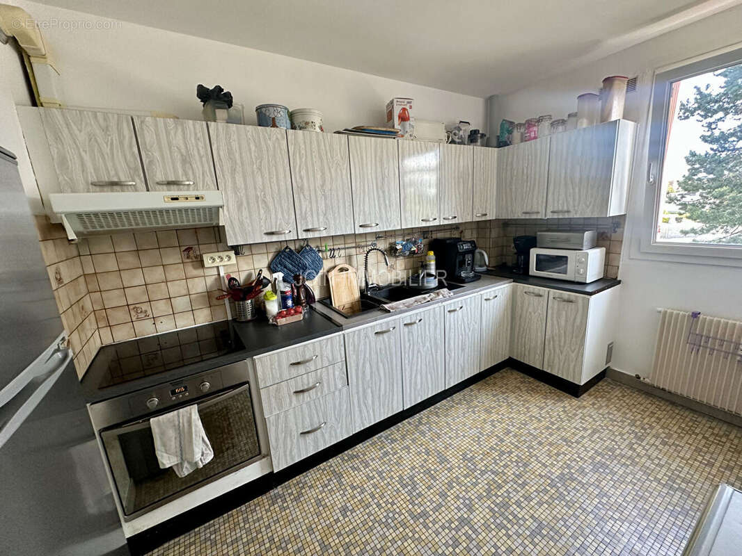 Appartement à BELLEVILLE-SUR-MER