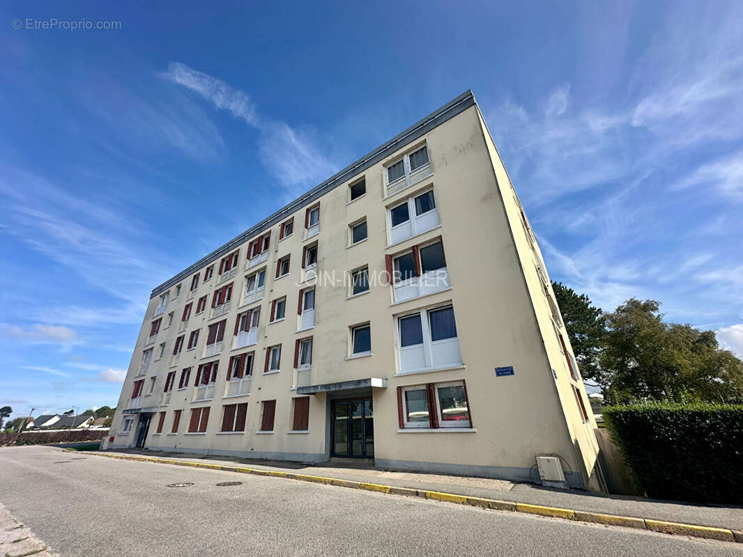 Appartement à BELLEVILLE-SUR-MER