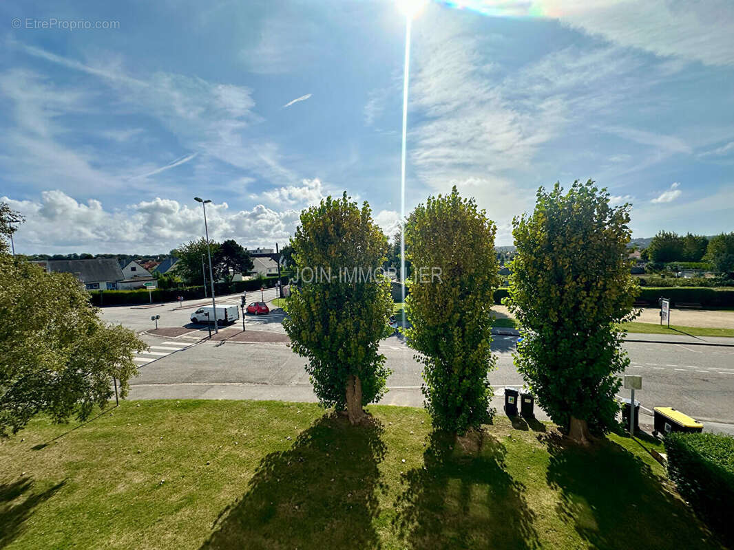 Appartement à BELLEVILLE-SUR-MER