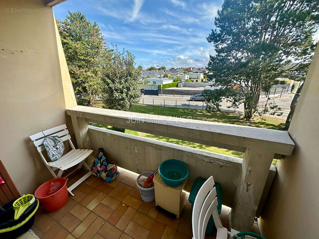 Appartement à BELLEVILLE-SUR-MER