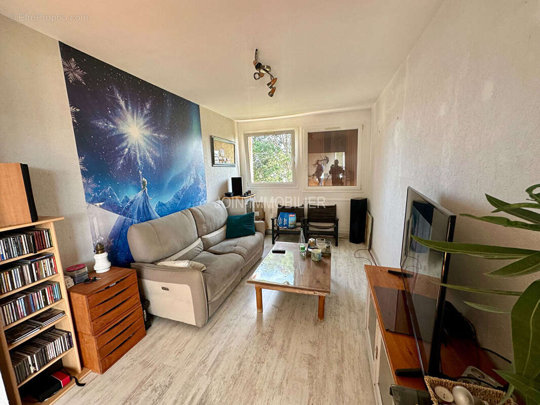 Appartement à BELLEVILLE-SUR-MER