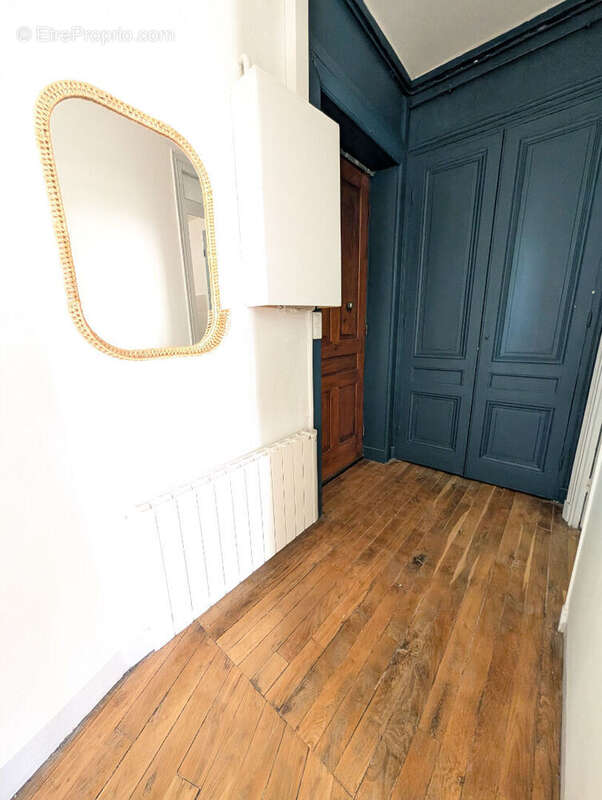 Appartement à LYON-3E