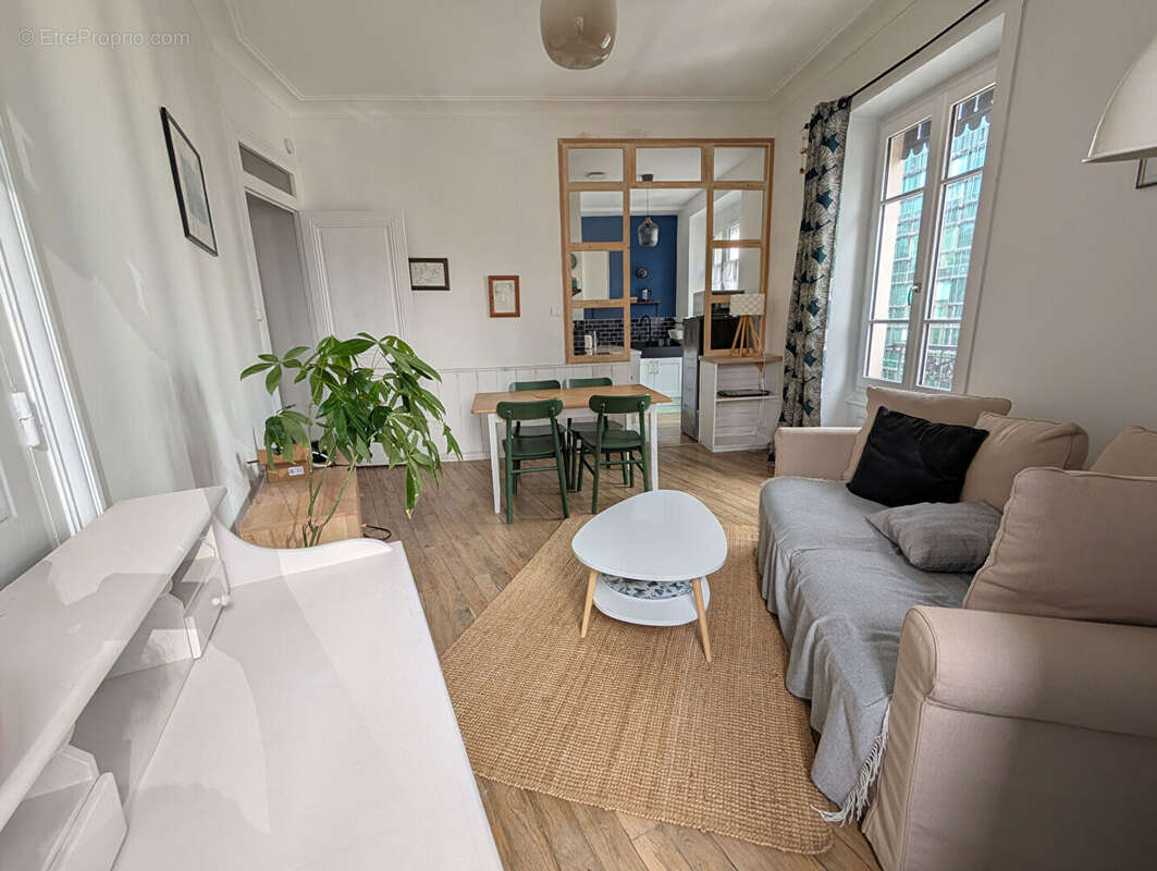Appartement à LYON-3E