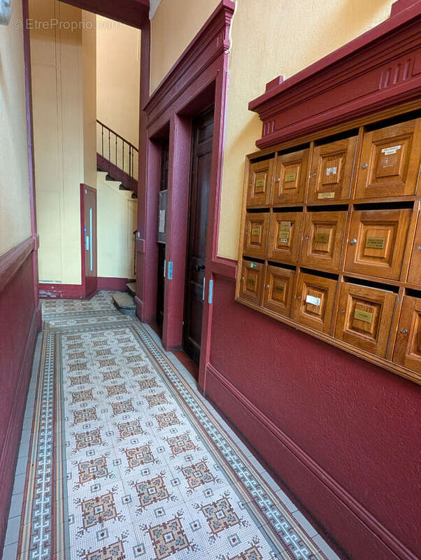 Appartement à LYON-3E