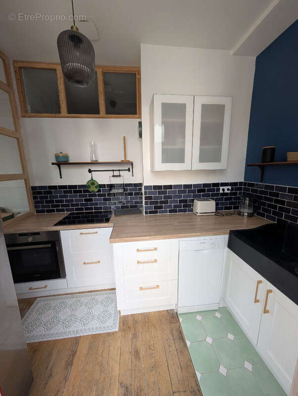 Appartement à LYON-3E