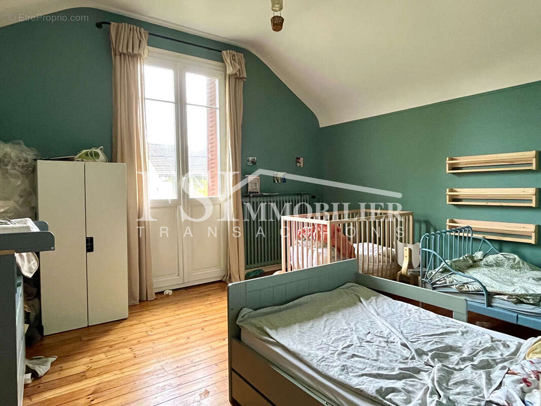 Maison à SAINT-LEU-LA-FORET