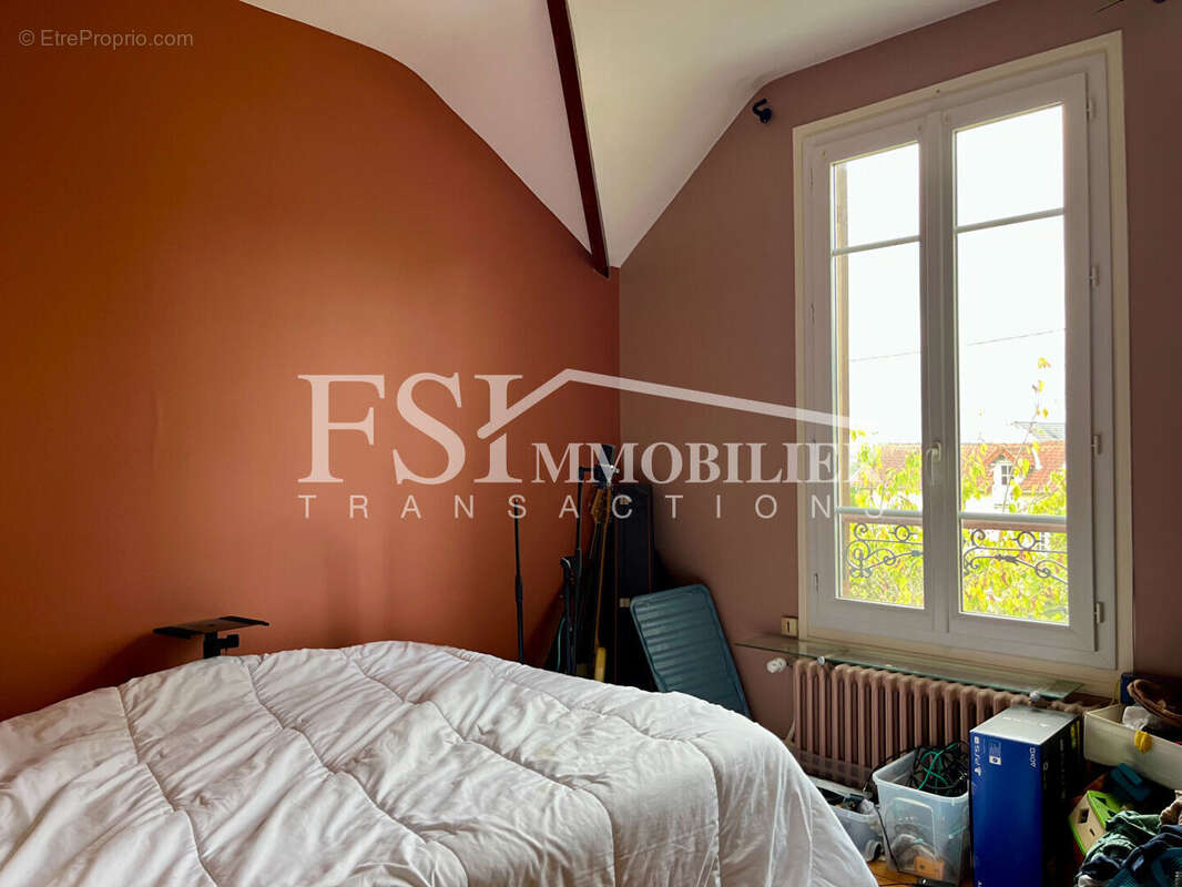 Maison à SAINT-LEU-LA-FORET