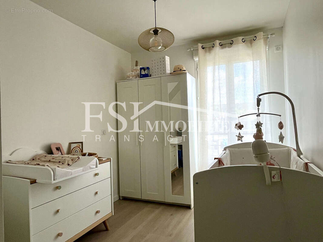 Appartement à SAINT-LEU-LA-FORET