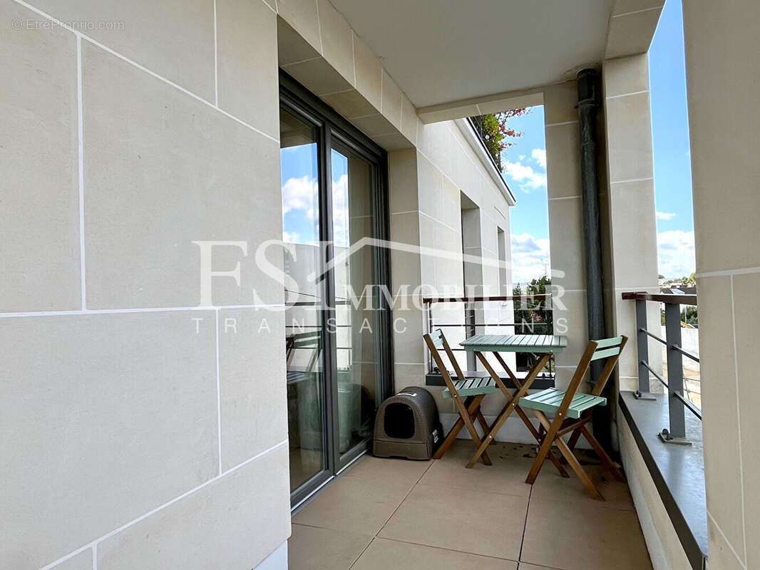 Appartement à SAINT-LEU-LA-FORET