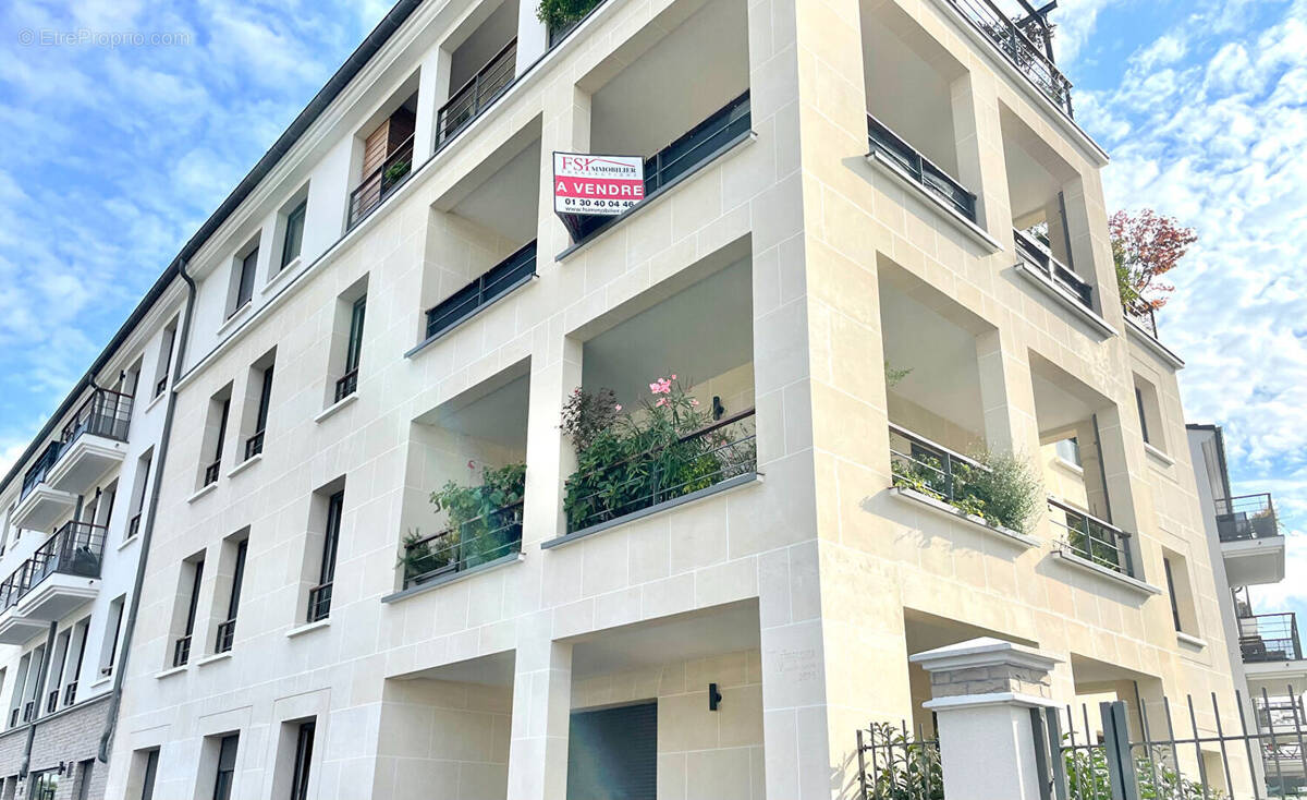 Appartement à SAINT-LEU-LA-FORET