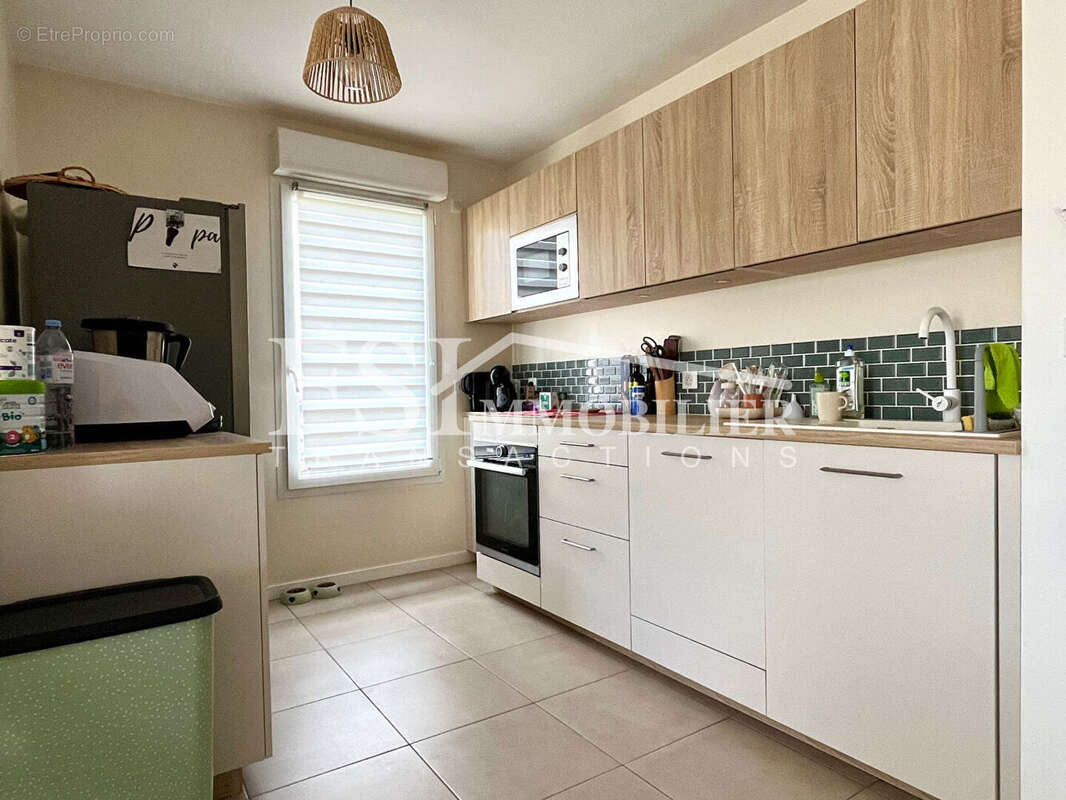 Appartement à SAINT-LEU-LA-FORET