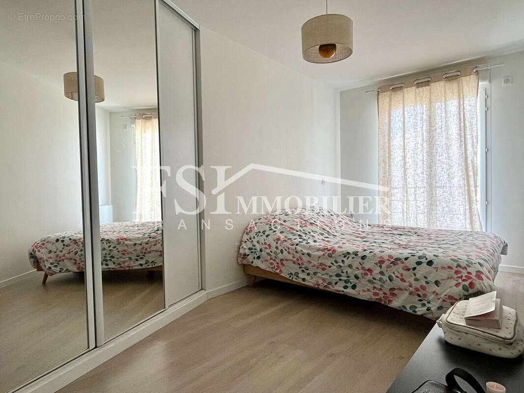 Appartement à SAINT-LEU-LA-FORET