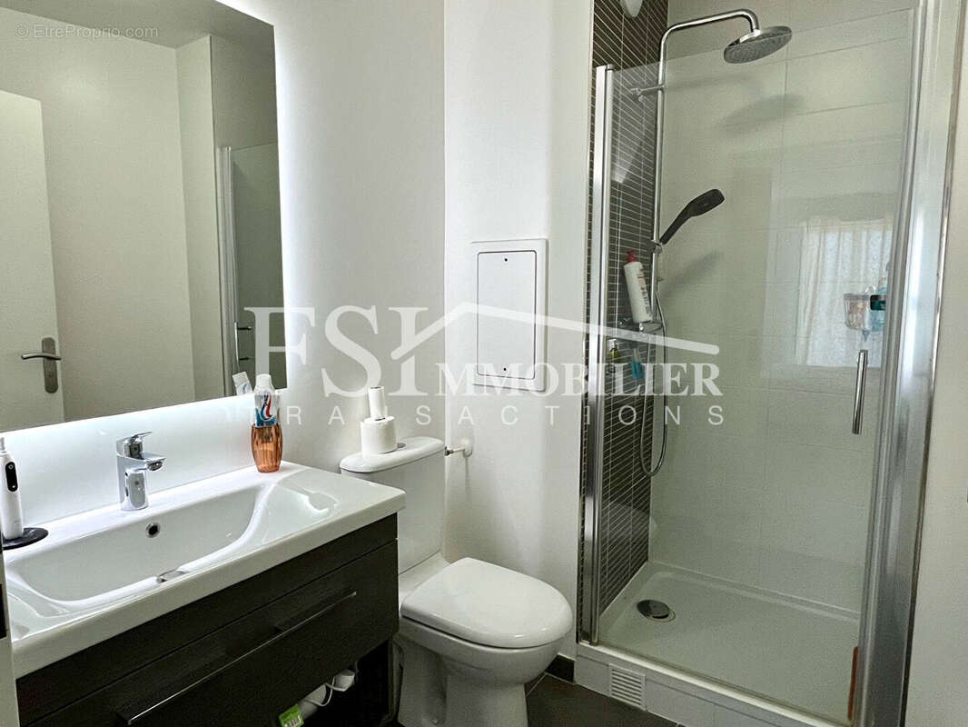 Appartement à SAINT-LEU-LA-FORET