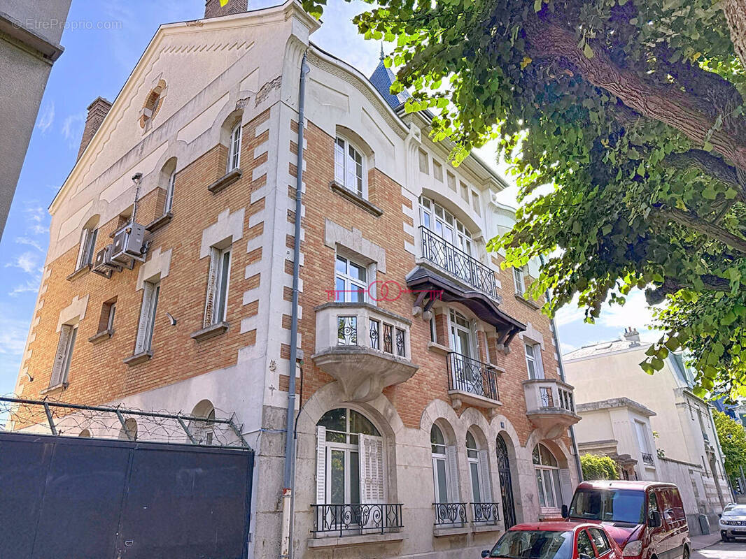 Appartement à REIMS