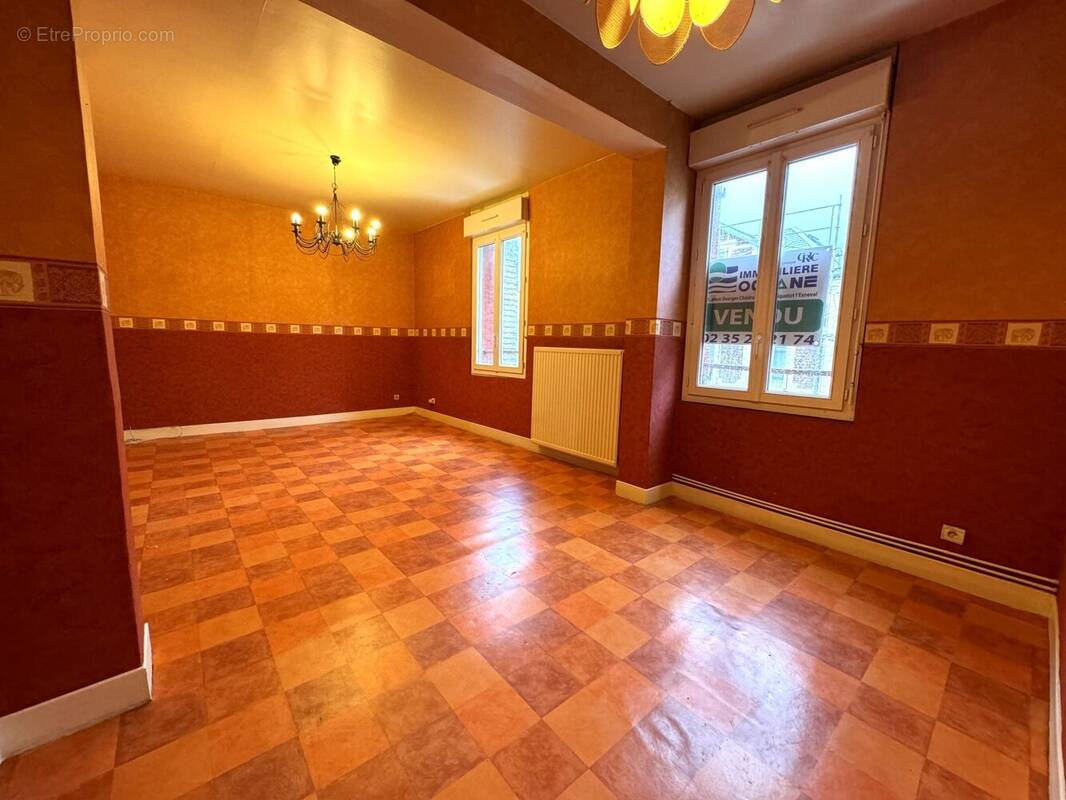 Appartement à LE HAVRE