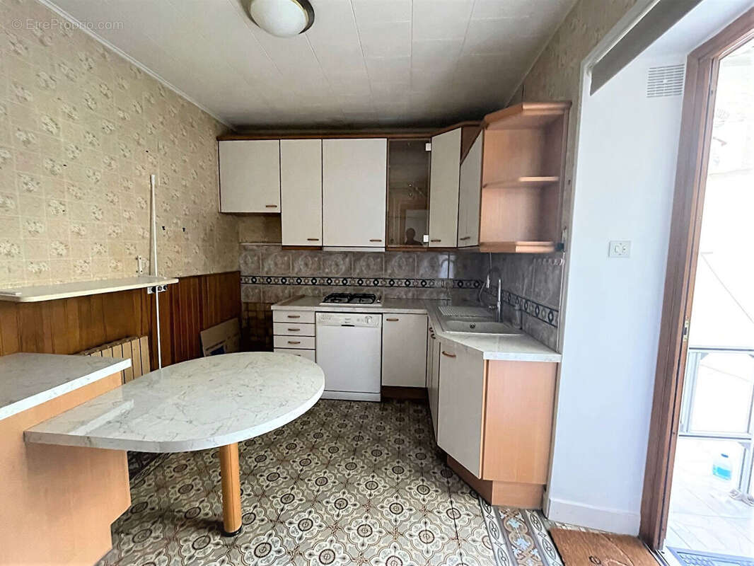 Maison à SAINT-LEU-LA-FORET