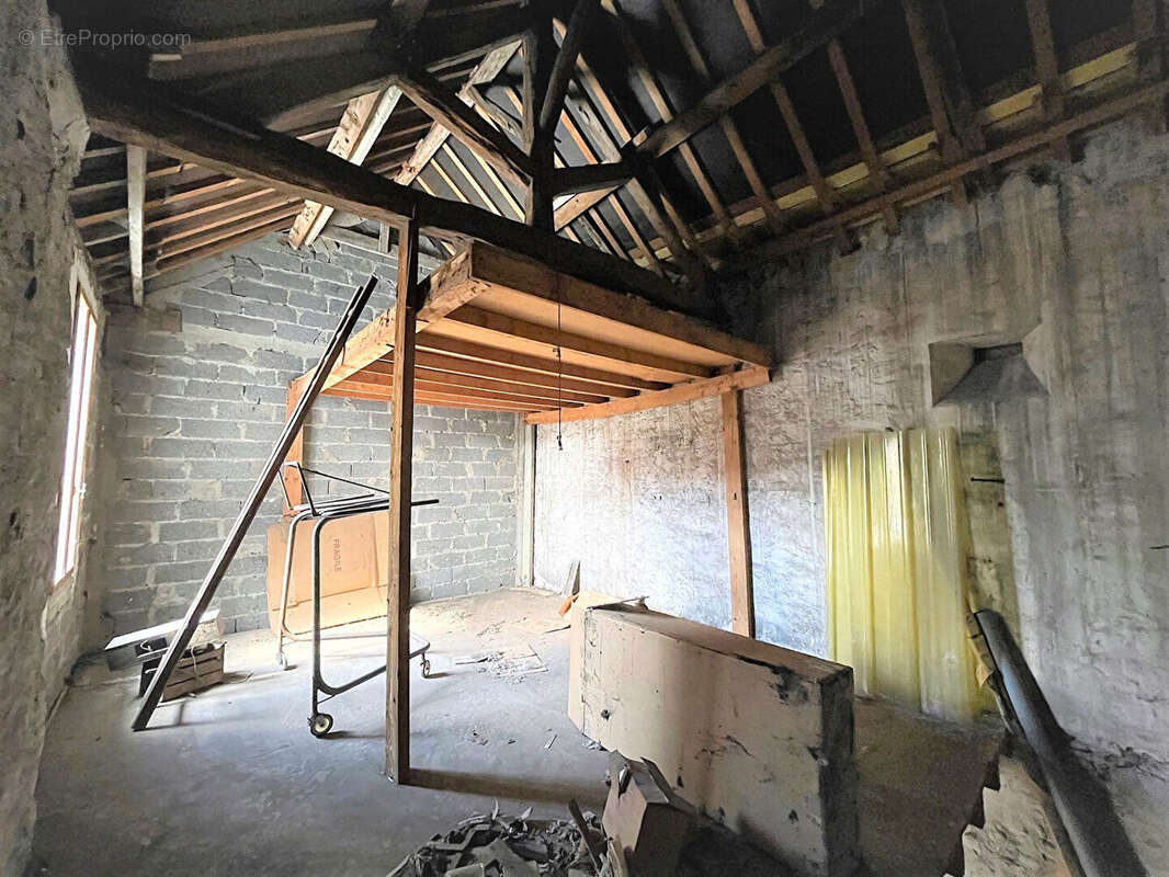 Maison à SAINT-LEU-LA-FORET