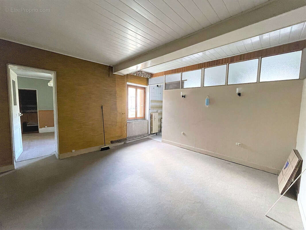 Maison à SAINT-LEU-LA-FORET