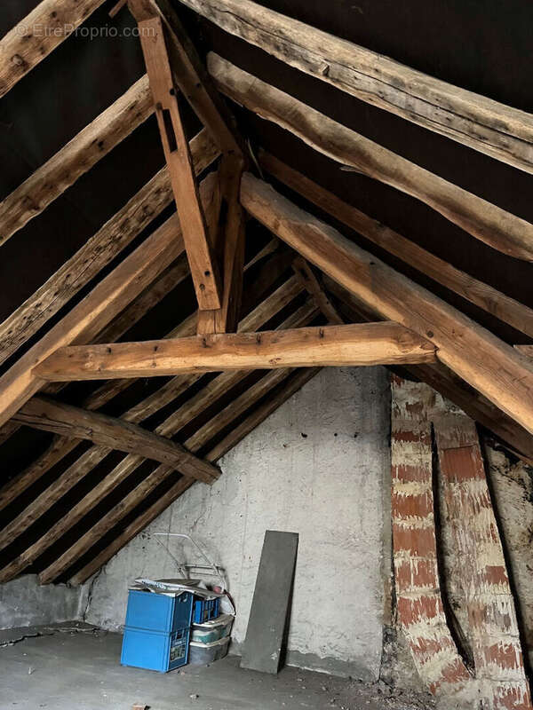 Maison à SAINT-LEU-LA-FORET