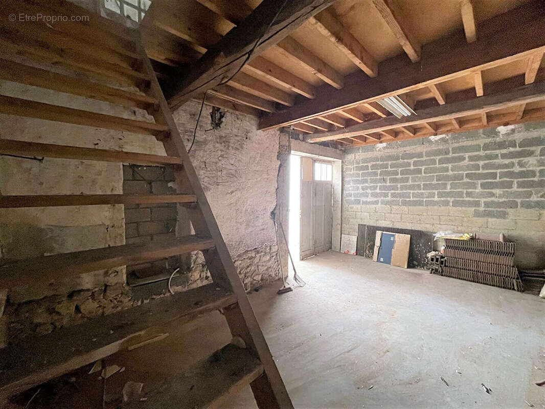 Maison à SAINT-LEU-LA-FORET